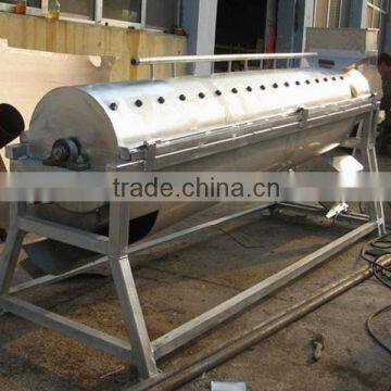 Cheap equipment for chicken claw peeling/chicken feet peeling machine