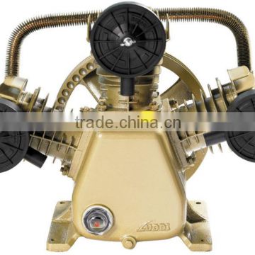 5.5kw belt driven air compressor pumps for W-3080/8