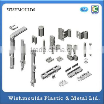 Manufacture Reasonable price hardware metal parts in CNC machining factory