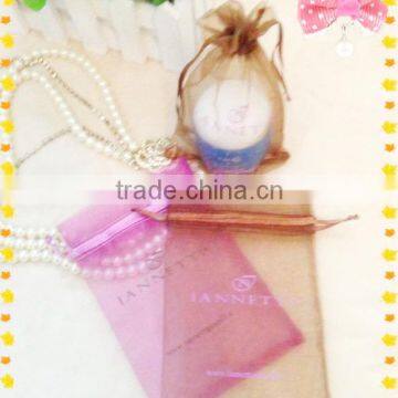 cheap chinese organza bag