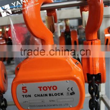 Manual Lifting Chain Hoist