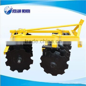 1BJX-1.7 18pieces mounted atv disc harrow for sale
