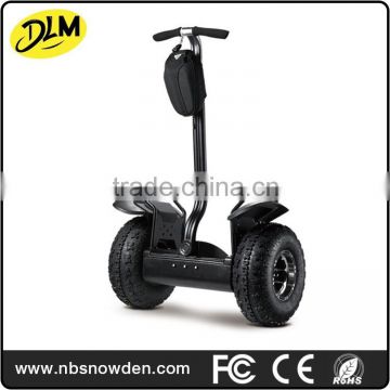 fashionable high qualtiy Factory wholesale off road two wheel balance scooter