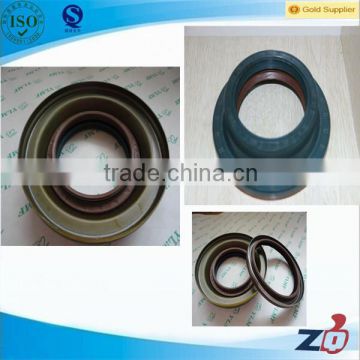 85-145-12/37mm metal cover +NBR axle oil seal