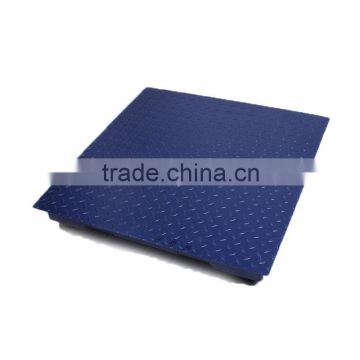 China Digital Commercial 3 Ton Balance Floor Scale