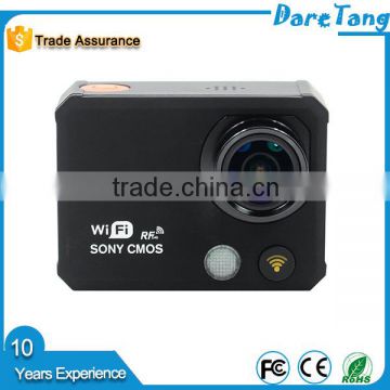Daretang WIFI 4k hd full hd 1080p action camera x5 Action Camera Wifi