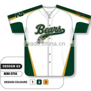 Baseball Jerseys Design Your Own/ Custom Made Baseball Jerseys,sublimation baseball jersey custom/At BERG