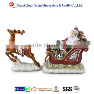 2015 Customized Xmas Santa Claus Factory souvenir