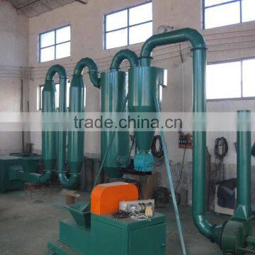 With good performance wood sawdust dryer