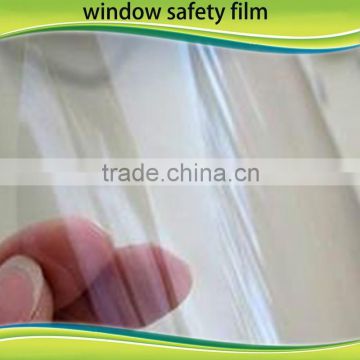 security window film. Bomb Blast and Hurricane proof. 8 mil thick.