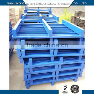 Industrial Corrosion Protection Custom Steel Pallets