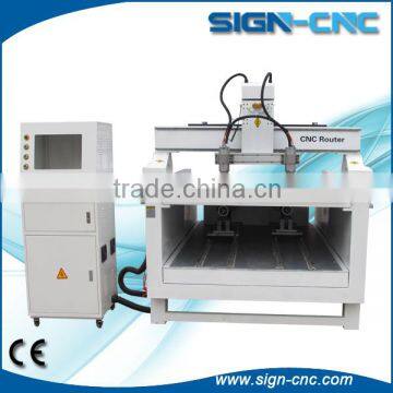 SIGN-1318 rotary wood cnc router machine