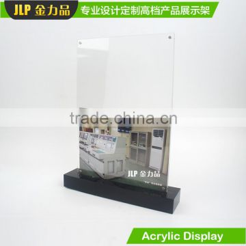 JLP acrylic LED high-grade sign