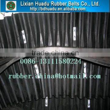 supply high strength sidewall conveyor belting
