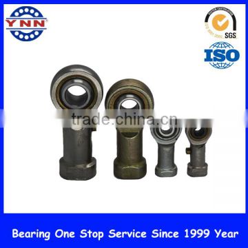 Hot sales Chrome steel bearing Rod end bearings / spherical plain Bearings PHS12R