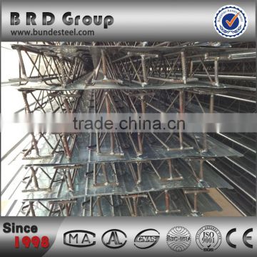 modern design structure steel pipe truss deck