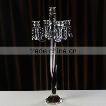 wholesale crystal candelabra centerpieces wedding from China