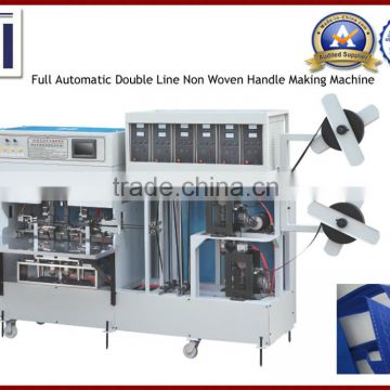 Full Automatic Non Woven Handle Loop Making Machine
