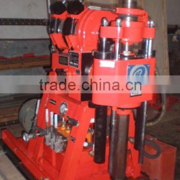 XUL-100 multifunctional construction drill rig for water well drilling or geotechincal investigation