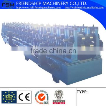 Hot sale Automatic Steel Structure C Z Purlin Roll Forming Machine