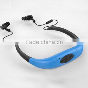 2016 newest bluetooth waterpoof sport bluetooth wireless headphones ,Waterproof wireless headset