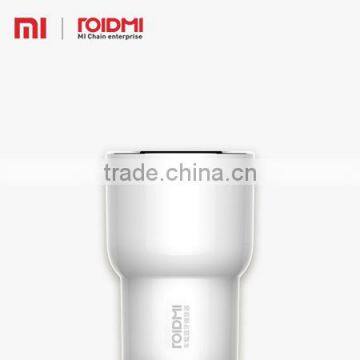 (Pre-sale)Xiaomi 2S high quality Roidmi Music Bluetooth usb 5v quick charge car charger handsfree car kit fm transmitter