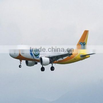 cheap air cargo from China to EDINBURGH