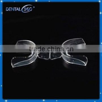 Dental Custom Teeth Whitening Silicone Themefoming Mouth Tray For Selling