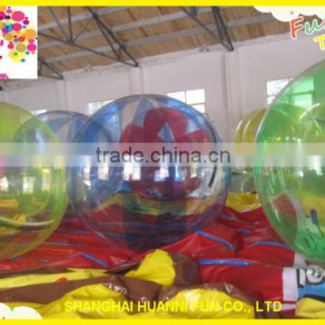 Inflatable water ball/China manufacturer inflatable water walking ball/water walking ball inflatable