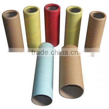 spiral round paper tube