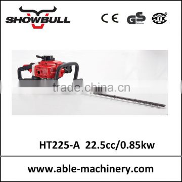 gasoline hedge trimmer or 23cc hedge trimmer with double blade