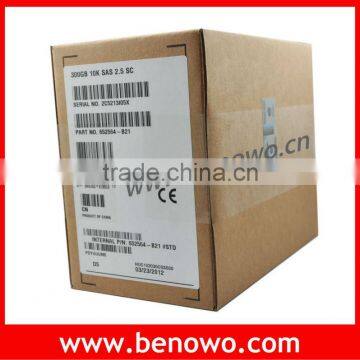 Server Hard Disk 507127-B21 for HP, 300GB 10K 6G 2.5 SAS DP HDD Hard Drive