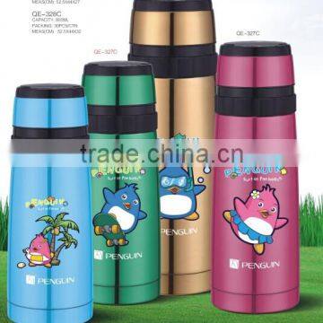 400ml double wall stainless steel vacuum flask