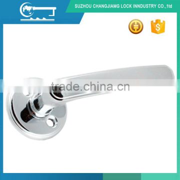 Hot sale stainless steel handle rosette door handle