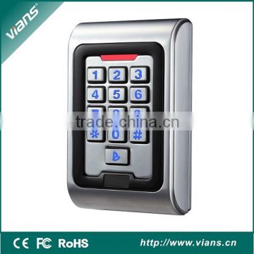 CE approval RFID access control system long rang magnetic card reader