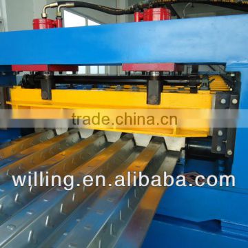 roll forming machine for floor deck/decking roll forming machine