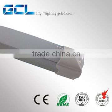 2ft/4ft/5ft/6ft/8ft long integrated LED lighting tubes T8/T5 day light tube