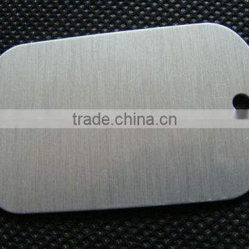 blank dog tags wholesale