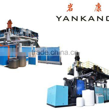 YK5000L-3 Water storage Tank Blow Molding Machine//plastic machine //HDPE PE