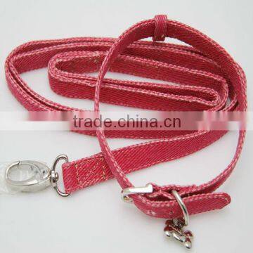 Fashion dog collar and leash wholesale-A07