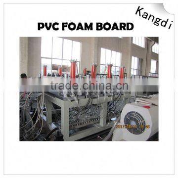 Environmental, water resistant,light weight pvc foam board foam sheet