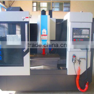 High quality milling machine and low price VM850 cnc milling machine from hiashu