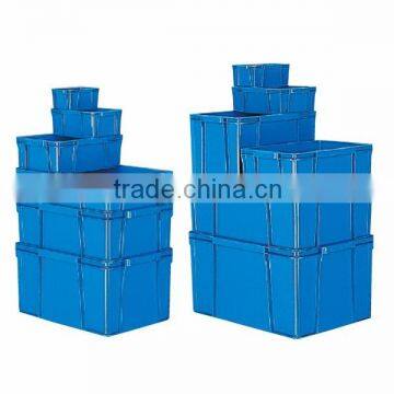 effective and High quality blue container for house use , Lid also available