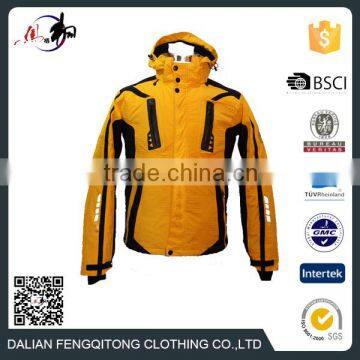 Summit Quality Outdoor Clothing Snow Wear Coldproof Windrproof Down Ski Jacket