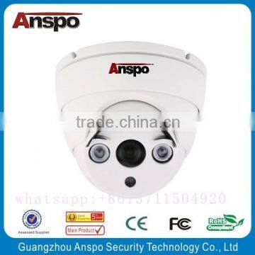 2.0MP Indoor Dome Camera IP Camera Good Night Vision Security Products
