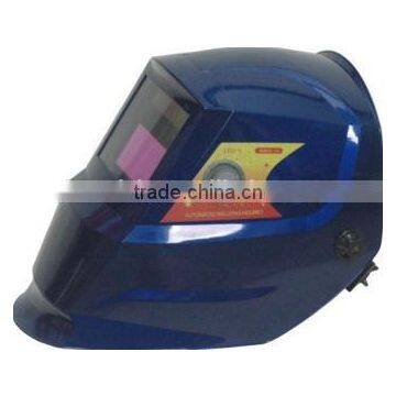 China Solar custom Mig TIG WIG auto darkening welding helmet