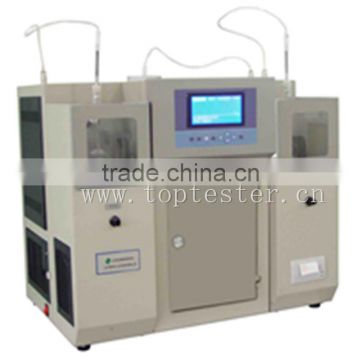 Widely Used in Lab, Oil/ Liquids Distillation Range Test Device
