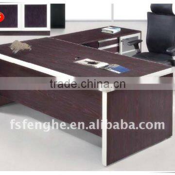 High quality office furniture wooden office table design for executive desk design