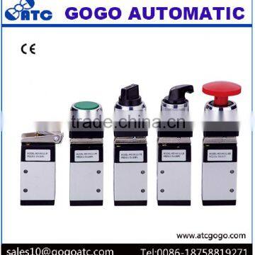 Various Mechanical handle manual Toggle Valve pneumatic air switch