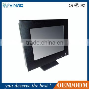 TFT 15 Inch Industrial Touchscreen Panel PC